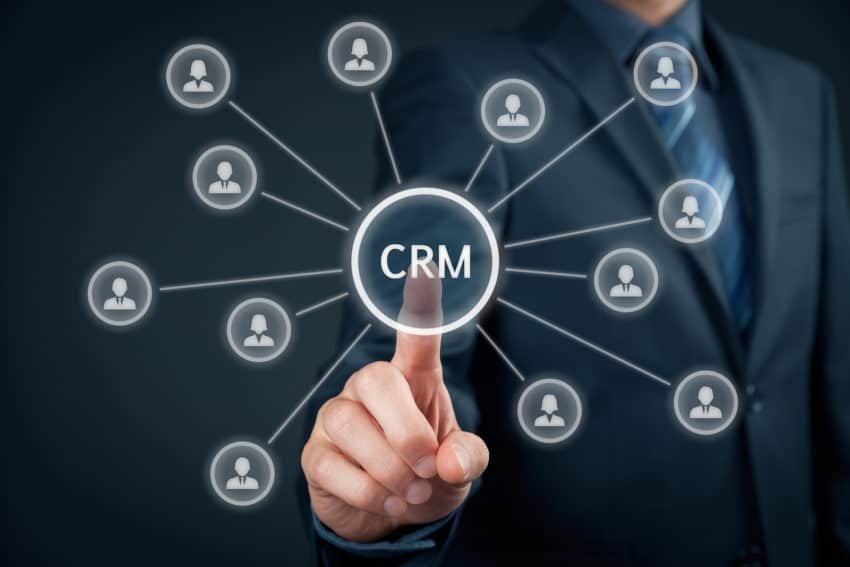 A marketing campaign, along with a CRM (Customer Relationship Management) system, can be an effective way to convert leads into