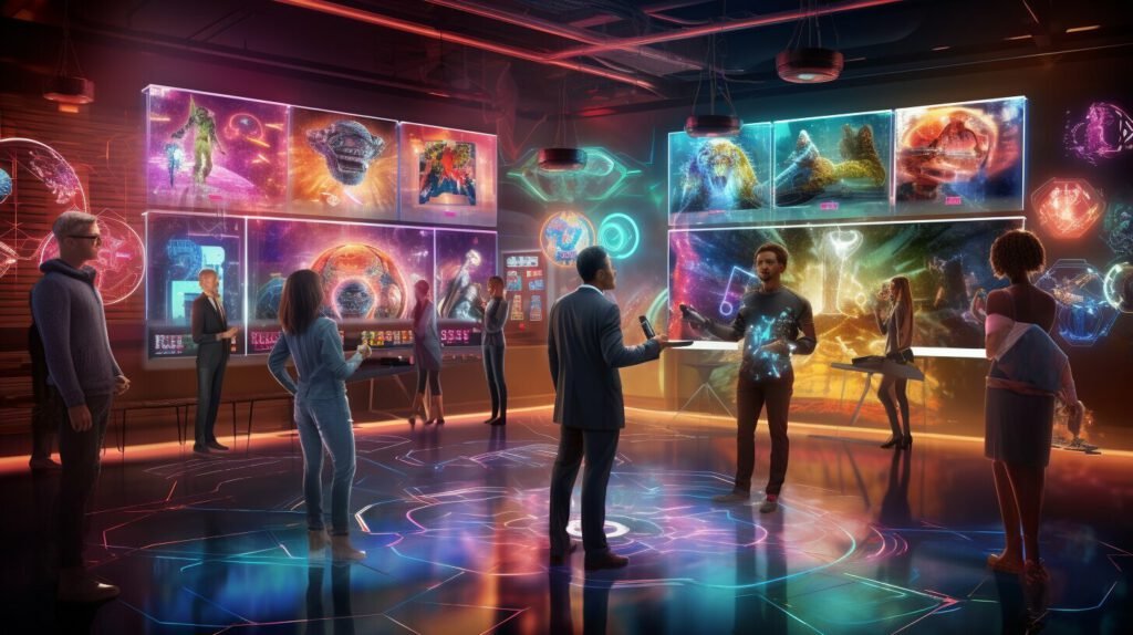 artificial intelligence and the future of marketing