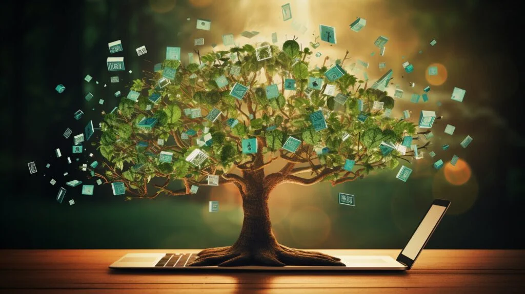boost online visibility with content marketing