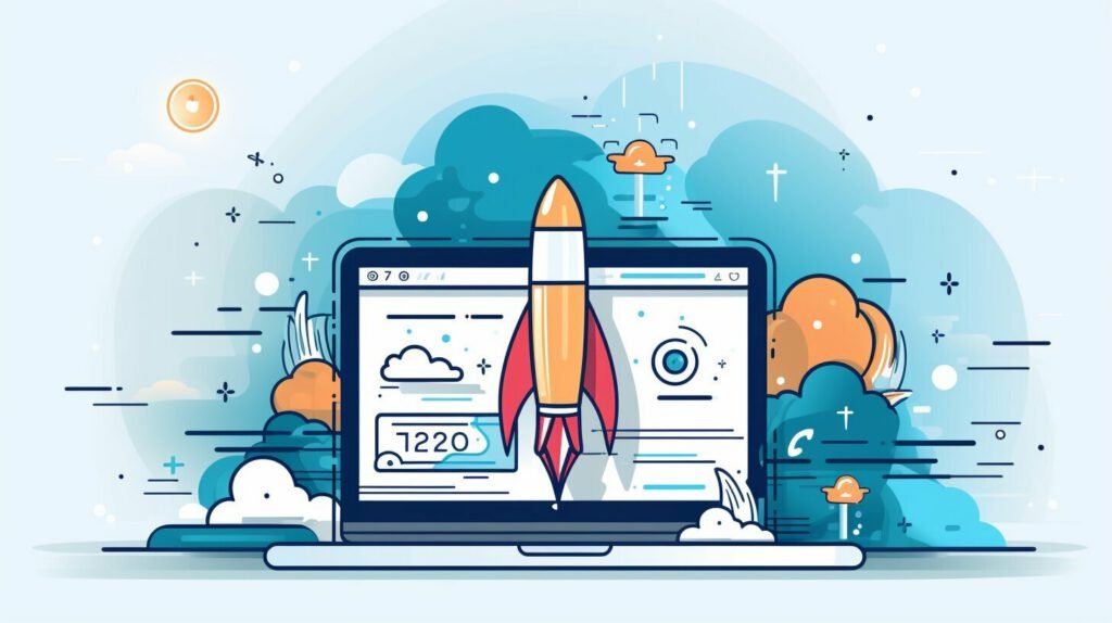 enhance website loading speed for better user engagement