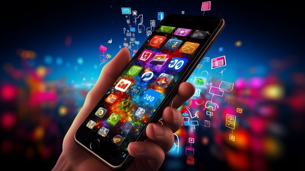 leverage social media marketing to amplify online presence